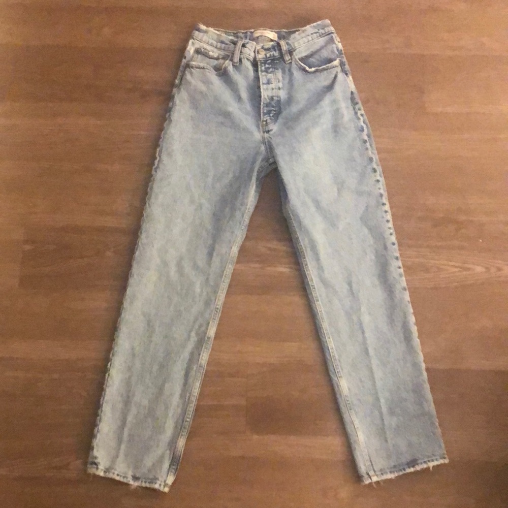 Abercrombie & Fitch Dad Jeans Sz. 27